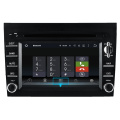 Hla Car DVD Player Android 5.1 Auto DVD para Prosche Cayman / 911 GPS Navigatiion Bluetooth TV 3G WiFi